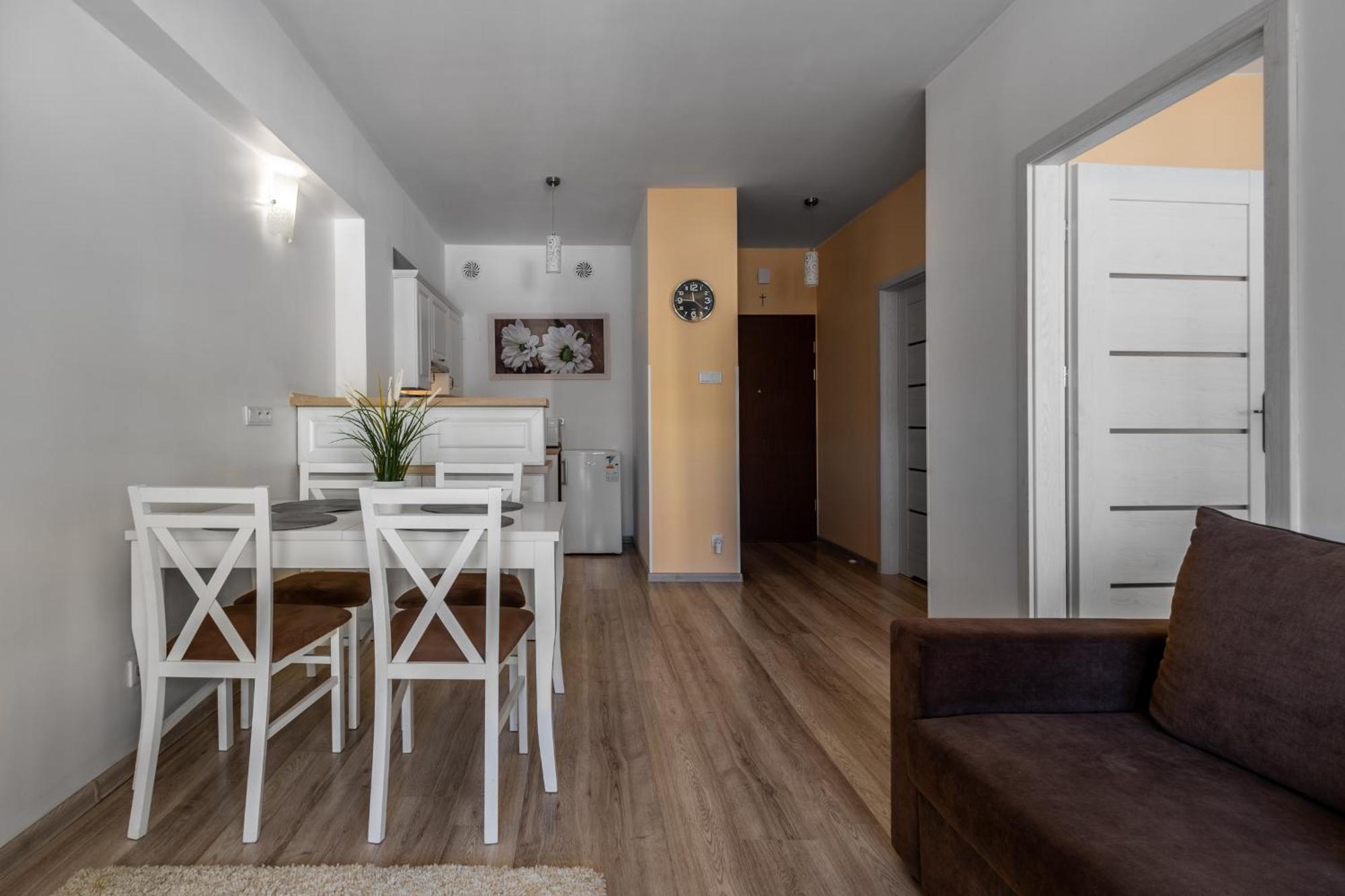 Apartamenty City Center - Zdrojowe Krynica Zdroj Exterior foto