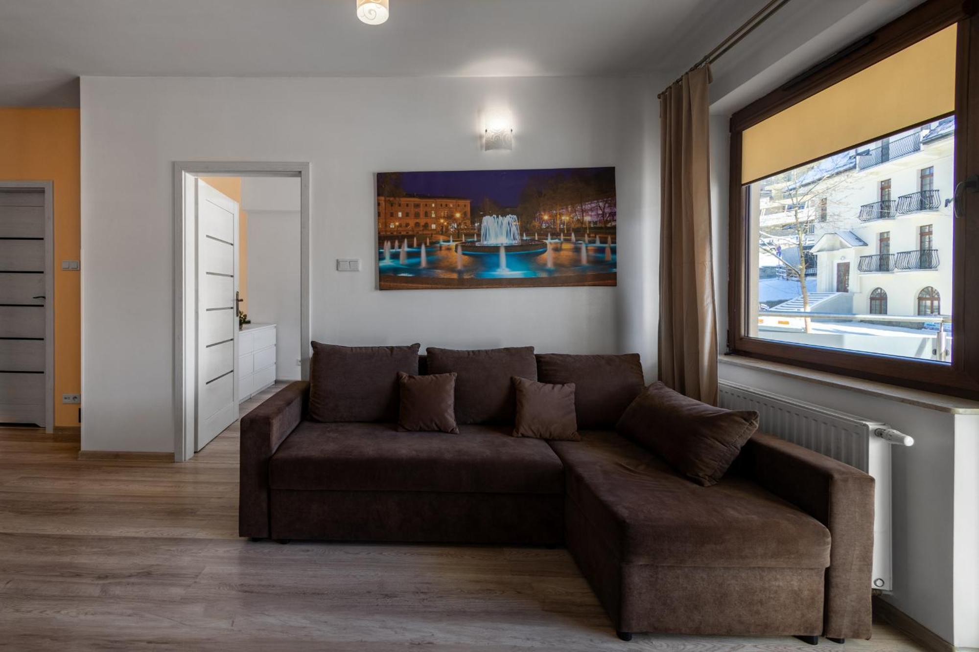 Apartamenty City Center - Zdrojowe Krynica Zdroj Exterior foto