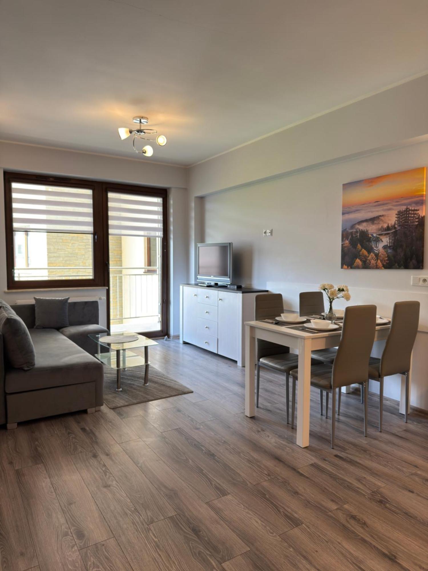 Apartamenty City Center - Zdrojowe Krynica Zdroj Exterior foto