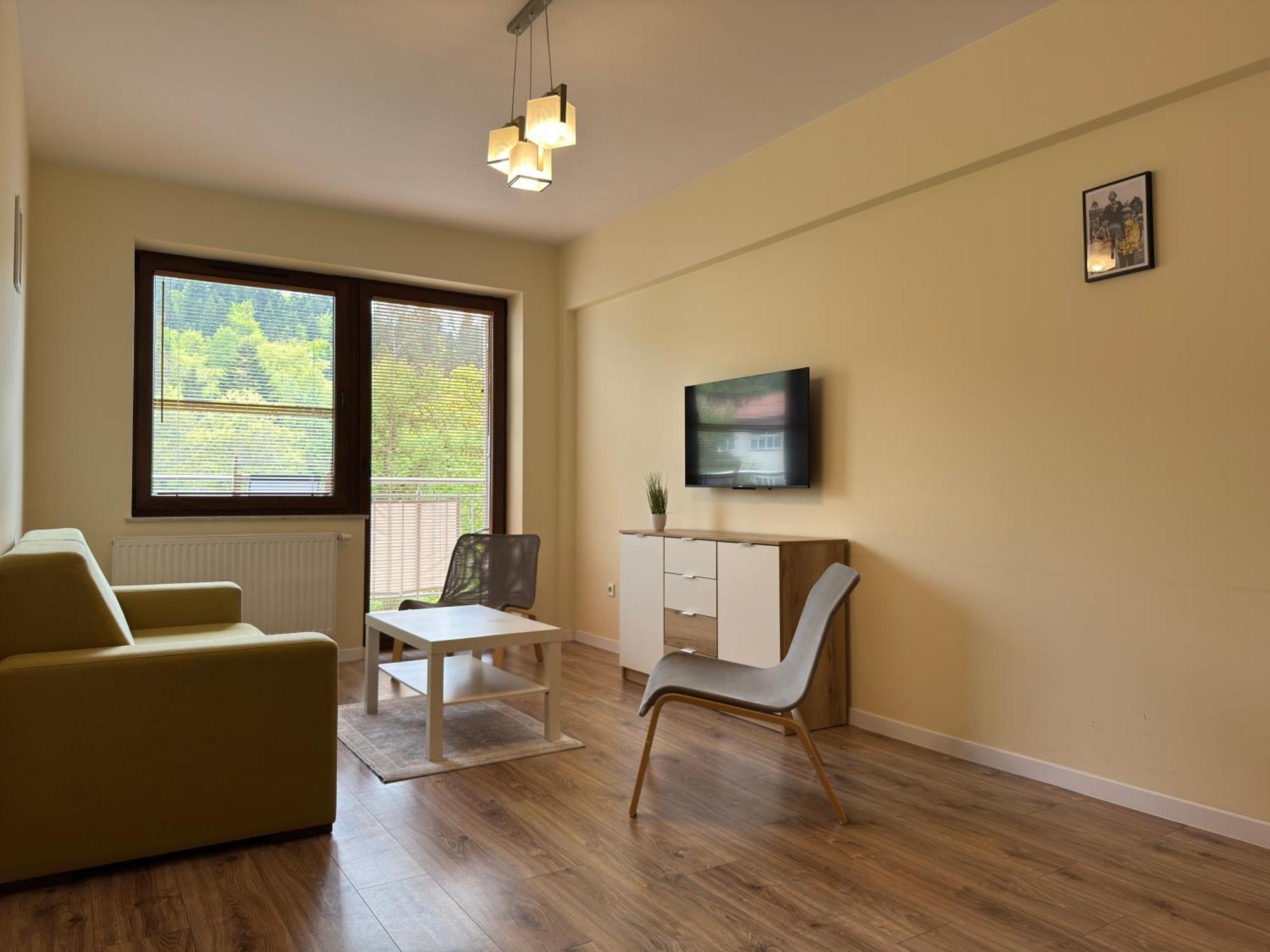 Apartamenty City Center - Zdrojowe Krynica Zdroj Quarto foto