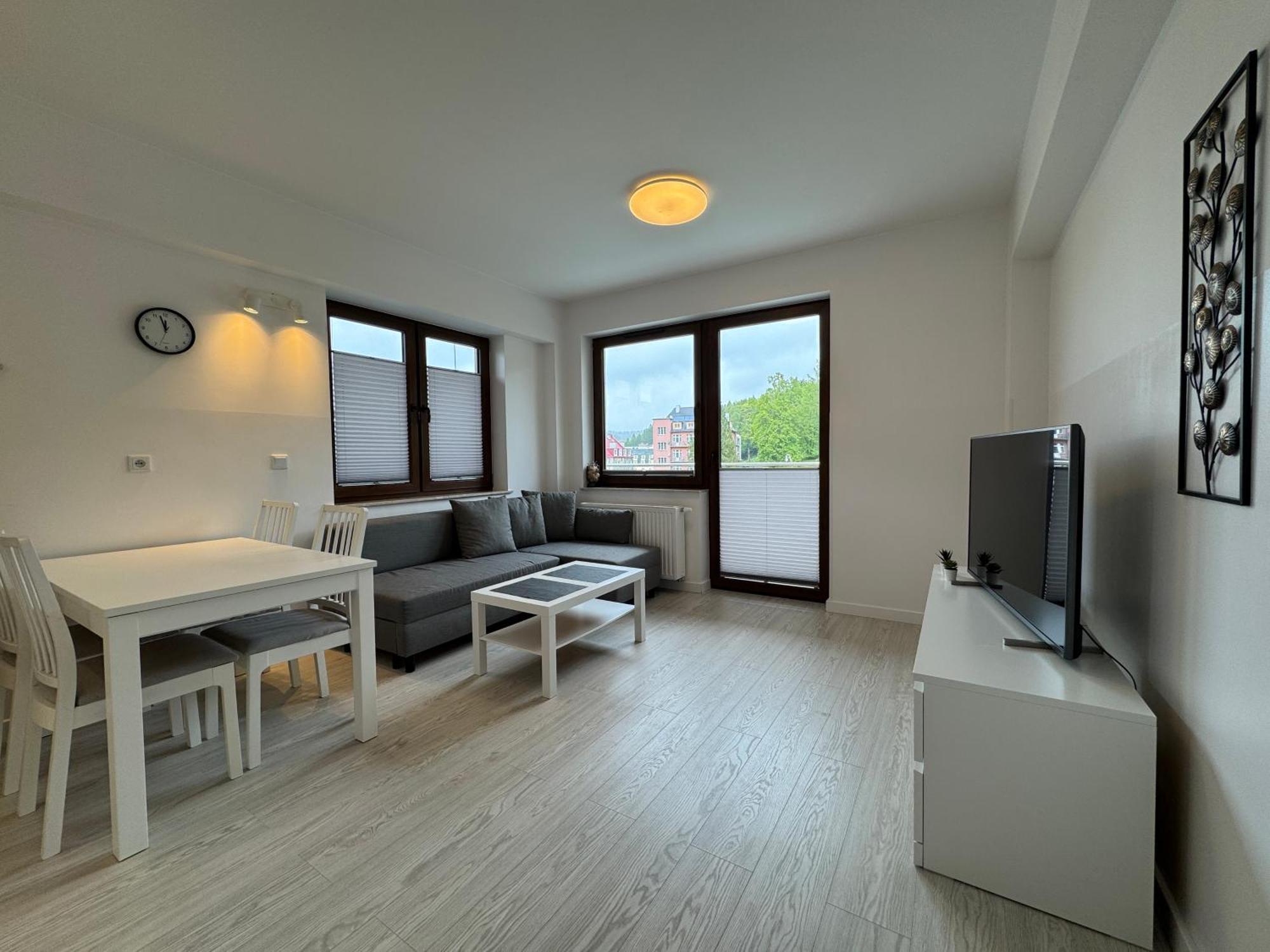 Apartamenty City Center - Zdrojowe Krynica Zdroj Exterior foto