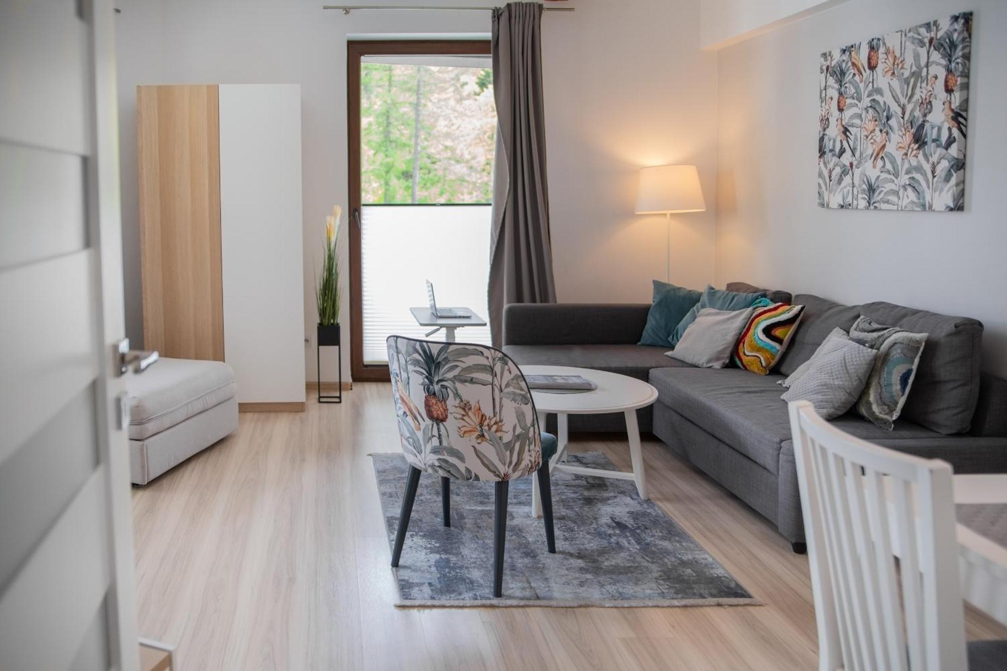 Apartamenty City Center - Zdrojowe Krynica Zdroj Exterior foto