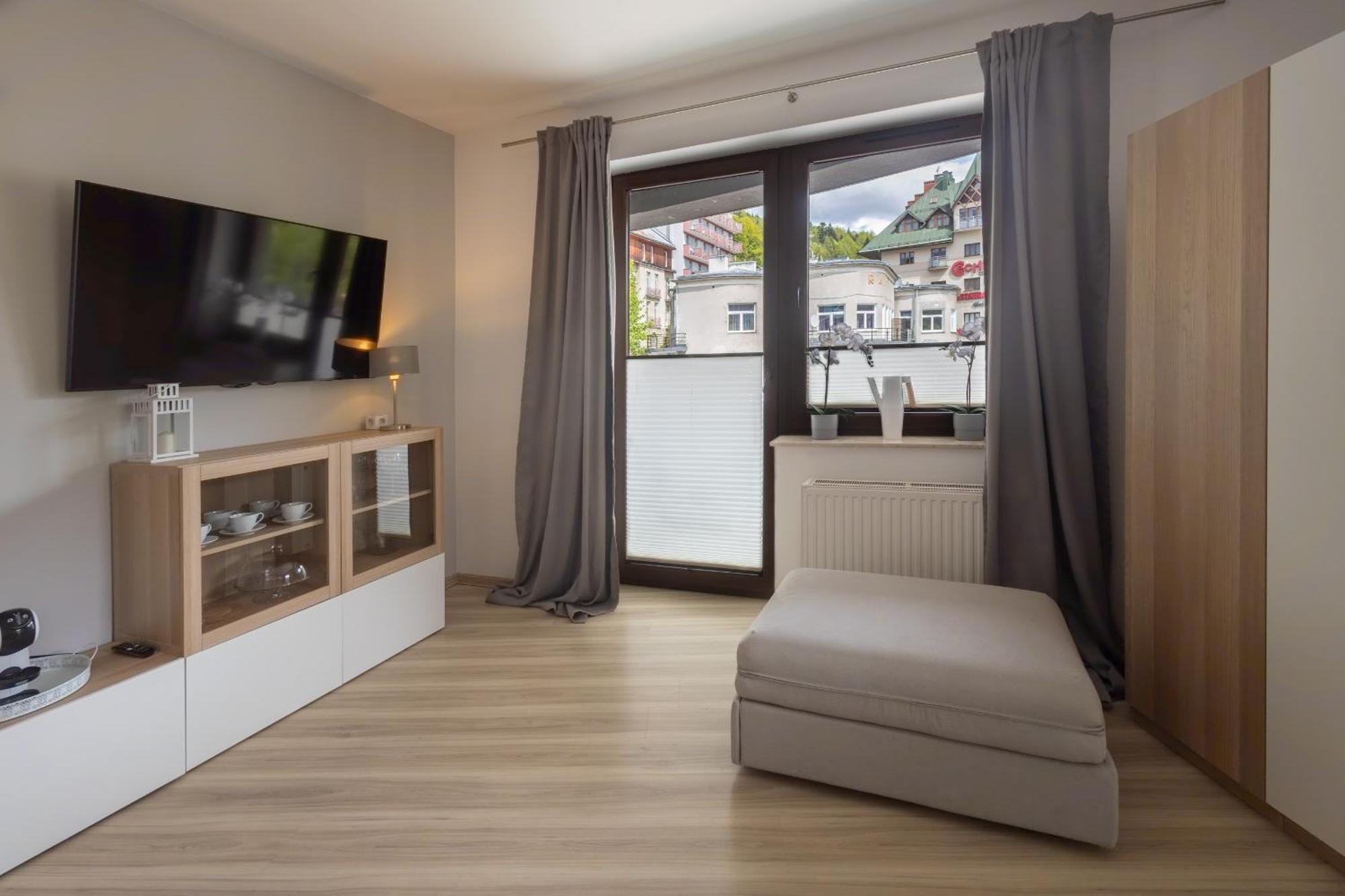 Apartamenty City Center - Zdrojowe Krynica Zdroj Exterior foto